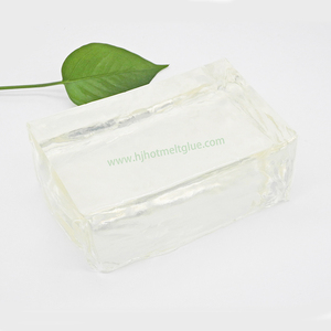 Adhésif thermofusible transparent blanc utilisé pour les insectes nuisibles Colle thermofusible pour insectes collants Flytrap avec une bonne fluidité - Product Image 1