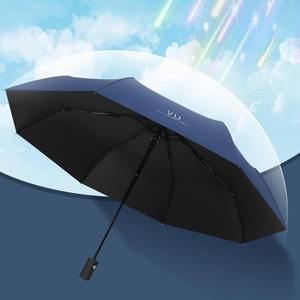 <span class=keywords><strong>Parapluie</strong></span> personnalisé 8K manuel ou entièrement automatique avec LOGO, haute qualité, OEM, vente en gros, boîte cadeau, protection UV - Product Image 2