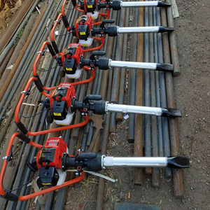 Little Bee Tamping Pick 323131322 For ND-4 Railway Diesel Tamping Machine Portable Accessory Part - Product Image 1