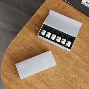 ProMfg-Difusores de recambio de aceite esencial de vidrio respetuosos con el medio ambiente, paquete a granel de fragancia de larga duración para hoteles y hogares en Guangdong - Product Image 2