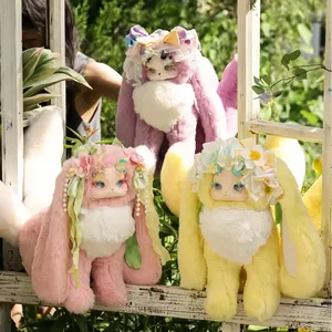 तुतुलूंग फंतासी प्राणी v2 वास्तविक 800% रहस्य जमे हुए सुंदर विनाइल फेस गुड़िया बगीचे गुप्त भाषा श्रृंखला 800% - Product Image 5