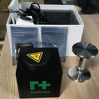 Outil de centrage de buse laser, aligneur visuel pour machine de découpe laser à fibre, dispositif d'alignement coaxial du faisceau