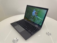 Laptop layar sentuh 2025 inci baru 10.95, PC Notebook Mini Yoga 2 in 1 murah Win 11 layar sentuh bisnis Laptop komputer