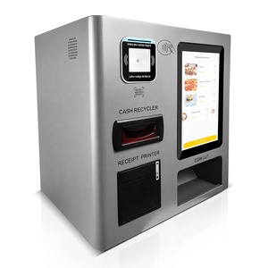 Máquina de Gestión de Colas, Máquina Expendedora de Boletos de Autoservicio para Zonas Turísticas, Terminal de Impresión de Autoservicio, Máquina Todo en Uno Táctil - Product Image 2