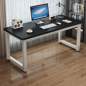 Meja kerja komputer kantor Modern, meja kerja bentuk <span class=keywords><strong>l</strong></span>, meja kerja gaming komputer <span class=keywords><strong>desktop</strong></span> untuk ruang kamar tidur - Product Image 3