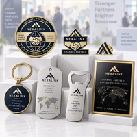 Cadeaux personnalisés pour partenaires de canal, articles promotionnels de marque pour distributeurs, concessionnaires, partenaires et programmes d'entreprise
