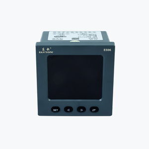 Medidor de Energí<span class=keywords><strong>a</strong></span> Multifuncional Trifásico de Cuatro Cables con Pantalla Digital, Comunicación RS485, Clase de Protección IP65, Precisión 0.5 - Product Image 4