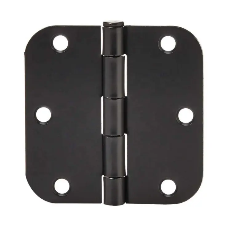 New Black Concealed Hinge For Thick Doors Graphic Design Hidden Hinge Steel Door