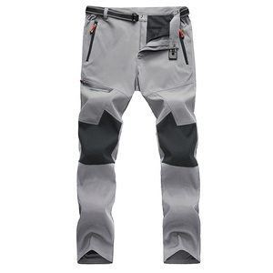 Offres Spéciales Pantalons minces tactiques pour hommes Pantalons imperméables pour hommes Pantalons respirants pour la <span class=keywords><strong>randonnée</strong></span> en plein air pour hommes - Product Image 6