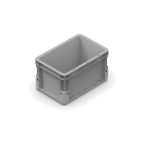 NEXIT contenitori di plastica pesanti e pieghevoli in plastica 300x200x170 pieghevole a rete cassa PP materiale impilabile e Versatile - Product Image 1