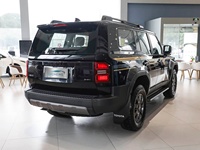 Para Argelia 2026 Modelo 2.4T Wild Territory WX 5 y 6 Plazas para el Mercado Africano Directamente de China Certificación de Calidad Ghana
