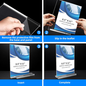 באיכות גבוהה סימן אקרילי בעל סימן אקרילי באיכות גבוהה - Product Image 6