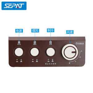 Dispositivo di raffreddamento portatile dell'umidificatore del Mini condizionatore altri apparecchi di condizionamento d'aria - Product Image 6