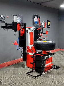 Démonte-pneus automatique 220V certifié CE, <span class=keywords><strong>machine</strong></span> efficace <span class=keywords><strong>sans</strong></span> plateau, avec tutoriel de utilisation - Product Image 6