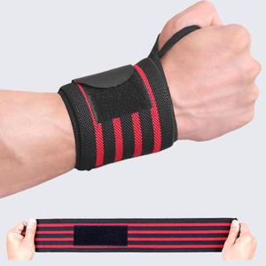 1 Pair Wrist and Weightlifting <b>Dumbbell</b> Training with Thickened Straps Outdoor Sports and Fitness Protective Equipment Fitness - Product Image 2