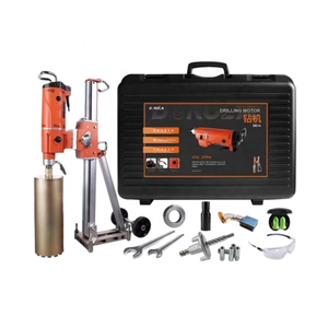 Tgs biến tốc độ lõi khoan động cơ cho công nghiệp sử dụng điện 502mm bê tông cốt thép lỗ OEM tùy biến hỗ trợ - Product Image 6