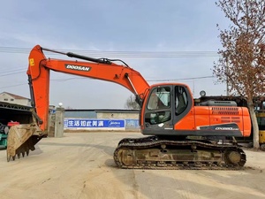 Secondhand DOOSAN DX220LC-9C original Heavy Duty Excavator Good Working Condition Reliable <b>Construction</b> Tool - Product Image 2