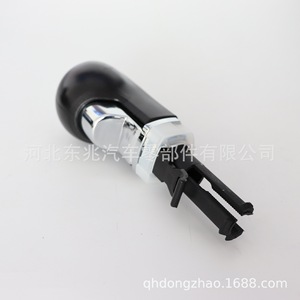 Vauxhall Car Gear <b>Knob</b> 5 Speed Ergonomic Plastic <b>Shift</b> Lever For Europe Models DZ07Q2-2 - Product Image 4