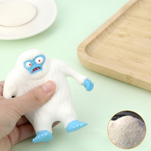 Jouet de décompression musical Cyber Célébrité Plante vs. Zombie, Poupée Monstre Bonhomme de Neige, Accessoire de Bureau Unisexe pour Jeunes - Product Image 1