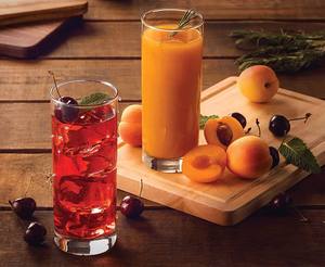 Verres à boire de l'eau, le jus, la bière, le vin, le whisky et la grande Bar, lot de 6 - Product Image 3