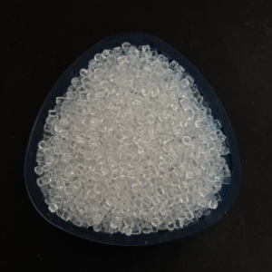 Factory Direct Sales Unfilled GPPS Granules <b>Plastic</b> <b>Raw</b> <b>Materials</b> Molding Grade High Strength Transparent - Product Image 1