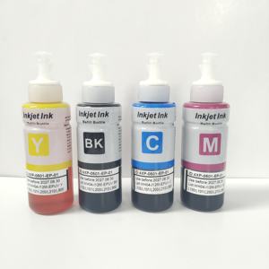 673 T673 664 <span class=keywords><strong>T664</strong></span> 70ml botella de tinta de recarga para impresora <span class=keywords><strong>Epson</strong></span> L800/L805/L850/L1800 - Product Image 1