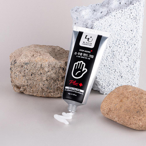 W.SKIN LABORATORY STOP-AGING SON JOO RUM Crema de Manos Plus 60g, Loción Coreana Hidratante para el Cuidado de las Manos - Product Image 1