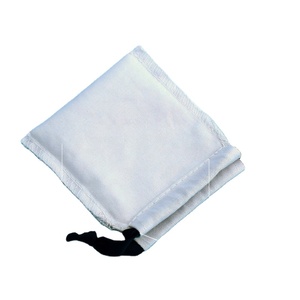 Bolsas de Regalo de Algodón Premium de Nuevo Diseño con Cordón, Caja Vacía, Lazo y Cinta para Cumpleaños de Bebé, Fiesta de 100 Días, Bolsas de Dulces para Fiestas Temáticas - Product Image 4
