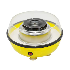 New Arrivals Outdoor Easy Operating Mini Semi-Automatic Pp Stainless Steel Aluminum 450w Cotton <b>Candy</b> <b>Machine</b> - Product Image 1