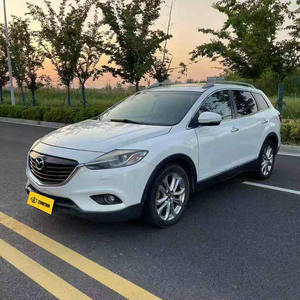 <span class=keywords><strong>Mazda</strong></span> <span class=keywords><strong>CX</strong></span>-<span class=keywords><strong>9</strong></span> 2013 3.7L Automatica Tipo Standard Benzina SUV 7 Posti Ampio Spazio Compatto Prodotto in Cina Auto Usata Economica - Product Image 1