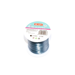 Filo Elastico Iln 0,5 mm 15 m per Creazione di Gioielli e Perline - Product Image 2