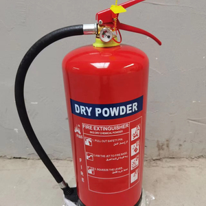 <span class=keywords><strong>Prix</strong></span> de gros <span class=keywords><strong>Extincteur</strong></span> à poudre <span class=keywords><strong>6</strong></span> <span class=keywords><strong>kg</strong></span> portable Sauvetage d'urgence pour incendies multiples - Product Image 1