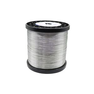 Filo in Lega di Ferro Cromo Alluminio SPARK 0Cr20Al6 di Fabbricazione Cinese per Riscaldamento Elettrico, Temperatura Massima 1300°C per Uso Industriale/Civile - Product Image 2