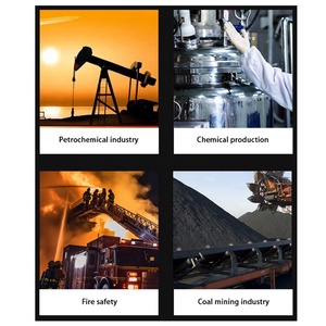 Exmp1407A Téléphone portable antidéflagrant intelligent <span class=keywords><strong>EX</strong></span> Usine chimique de pétrole et de gaz naturel à sécurité intrinsèque - Product Image 5