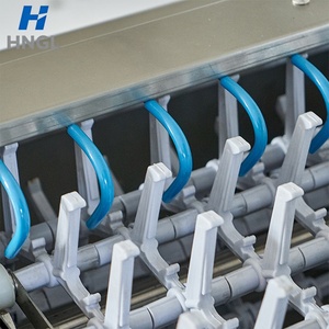 Lave-vaisselle industriel à convoyeur haute efficacité avec vitesse réglable - Product Image 5