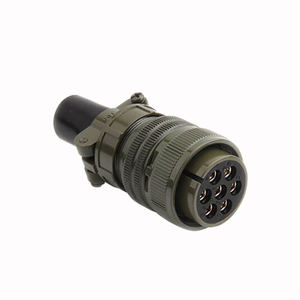 MS3102A24-10P MS3106A24-10S штекер разъем Mil C 5015 разъем - Product Image 1