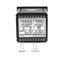 Table multifonctionnelle LCD à affichage numérique PD666-2S3 PD666-2S4 PD666-3S3 PD666-3S4 380V 5A tension de courant fréquence d'alimentation