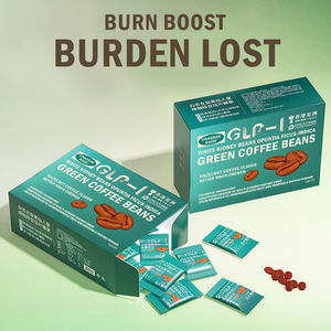 OEM/ODM %100 Organik Zayıflama Yeşil Kahve Çekirdeği Şekerleme Tableti Düşük Kalorili Düşük Şekerli Kilo Verme Yetişkin Kullanımı Özelleştirilmiş Özel - Product Image 4