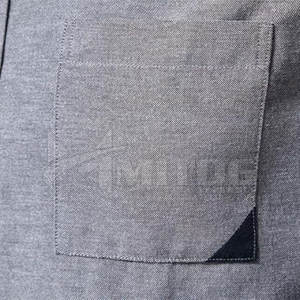 Último diseño Venta caliente Hombres Camisas de vestir Cómodas Camisas de vestir de los hombres Ropa de moda Camisas de vestir de los hombres - Product Image 5