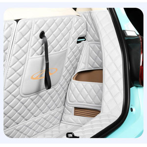 Tapis de coffre en cuir pour Chery <span class=keywords><strong>Duomi</strong></span> 2024 2025 2026 – Protection de moquette de coffre arrière automobile - Product Image 3
