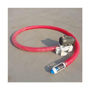 Machine d'alimentation, machine d'aspiration de céréales, tuyau flexible, vis sans fin, convoyeur à vis - Product Image 3