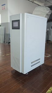 Estabilizadores trifásicos de alto rendimiento 80kva Regulador de voltaje automático <span class=keywords><strong>AVR</strong></span> 380V - Product Image 3
