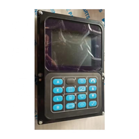 Panel Monitor Baru Asli 7831-69-3801 untuk Bulldozer D61 D65 D85