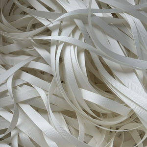 Chất lượng cao tùy chỉnh mạnh mẽ bền đóng gói 13mm <span class=keywords><strong>Polyester</strong></span> dệt vải đóng đai - Product Image 5