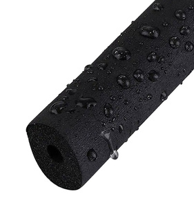 Tube d'isolation en caoutchouc de qualité B1, ignifuge, en mousse à cellules fermées, étanche et résistant à l'humidité, faible conductivité thermique, ODM - Product Image 5