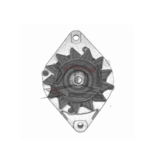 Alternateur de moteur de camion de haute qualité 0120488153 0120488234 0120488283 0986031321 0986035910 110117 113470 pour IVECO <span class=keywords><strong>MK</strong></span> - Product Image 5