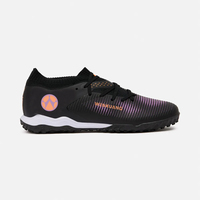 Chaussures de football de marque en gros pour femmes et hommes, personnalisation, chaussures de football de terrain synthétique pour hommes