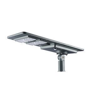 ไฟถนนโซลาร์เซลล์ LED ออลอินวัน 120W พร้อมกล้อง IP65 ตัวเรือนอะลูมิเนียม และแบตเตอรี่สำหรับสวนสาธารณะ ถนน รุ่น FL-pt2-120w Solar - Product Image 4