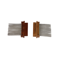 Conector Helical Twist Pin JCDw |   Diseño de Contacto Multidigital para Baja Resistencia y Estabilidad