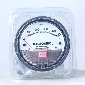 เกจวัดแรงดันต่างระดับต่ำ 2000-00 N - Product Image 2